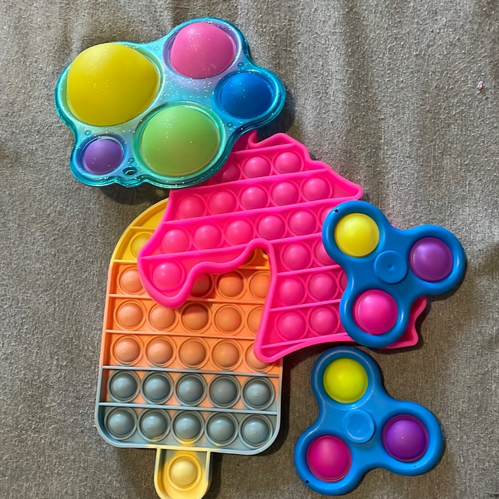 fidget bundle